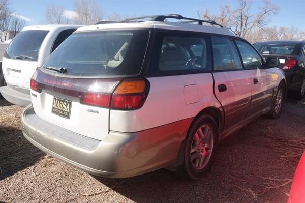 2004 Subaru Legacy Wagon Outback - cars & trucks - by dealer -... for sale in Pueblo, CO – photo 3