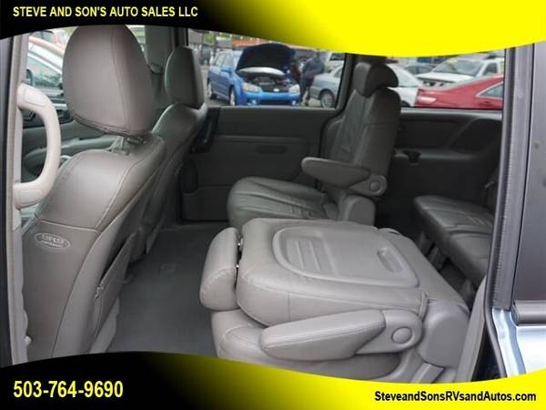 2007 Kia Sedona - - by dealer - vehicle automotive sale for sale in Happy valley, OR – photo 8