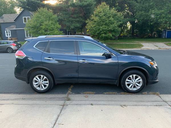 2015 Nissan Rogue SV AWD - ONLY 54K MILES!! for sale in Farmington, MN – photo 4