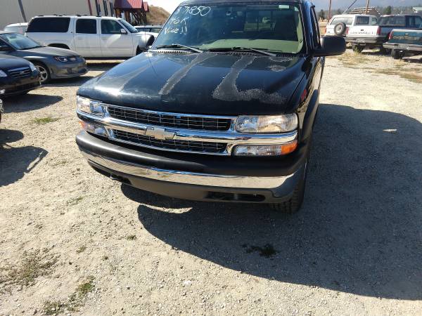 Chevrolet Tahoe - cars & trucks - by dealer - vehicle automotive sale for sale in victor, MT – photo 3