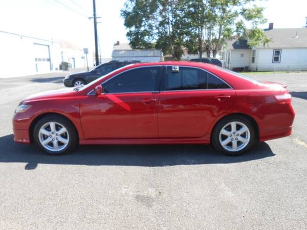 2007 Toyota Camry SE 4dr Sedan (2.4L I4 5A) - cars & trucks - by... for sale in Union Gap, WA – photo 6