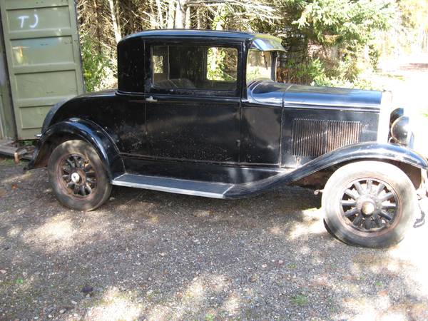1930 Plymouth Rumble Seat Coupe for sale in Wallingford, CT – photo 3