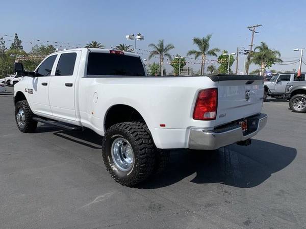 2017 Ram 3500 Tradesman - Open 9 - 6, No Contact Delivery Avail for sale in Fontana, NV – photo 6