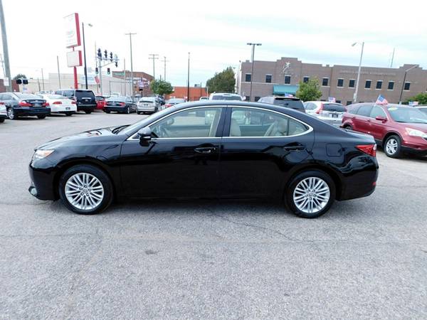 2013 LEXUS ES 350 4DR SDN - cars & trucks - by dealer - vehicle... for sale in SOUTH BEND, MI – photo 7