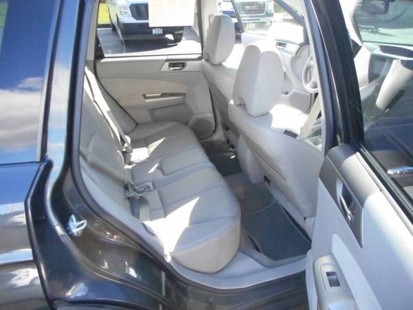 2009 Subaru Forester 2.5 X Limited AWD Rear Camera,Moonroof,leather... for sale in Waukesha, WI – photo 13