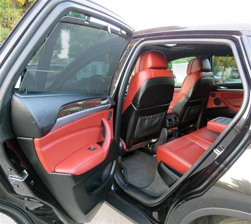 2013 BMW X6 50i - v8 *RED*Interior M*Sport*Pkg *WARRANTY* x*6 for sale in Van Nuys, CA – photo 20
