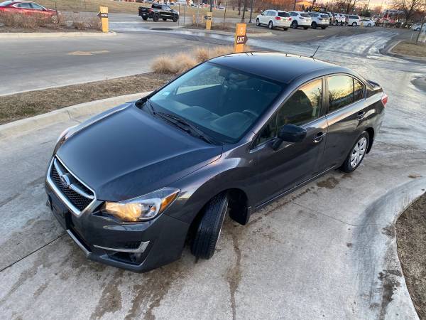 2015 Subaru Impreza-AWD - Gray - - by dealer - vehicle for sale in Belleville, MI – photo 10