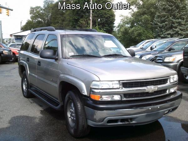 2003 Chevrolet Tahoe 4dr 1500 4WD LT for sale in Worcester, MA – photo 2