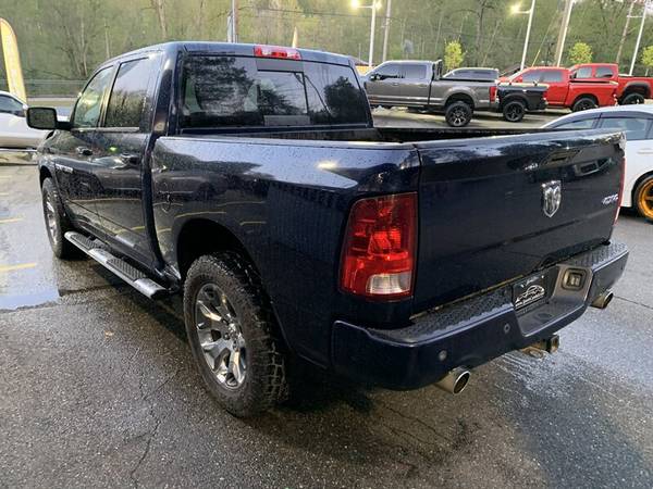 2012 Ram 1500 Sport - - by dealer - vehicle automotive for sale in Bothell, WA – photo 4