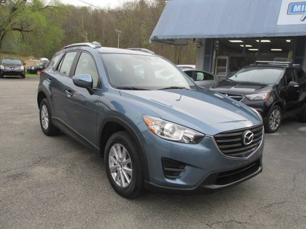 2016 Mazda CX-5 AWD Sport - - by dealer - vehicle for sale in Worcester, MA – photo 2
