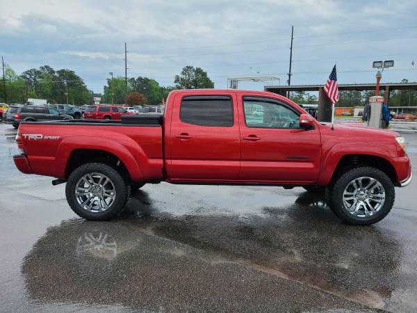2014 TOYOTA TACOMA DOUBLECAB 4X4 - - by dealer for sale in Sneads Ferry, NC – photo 7