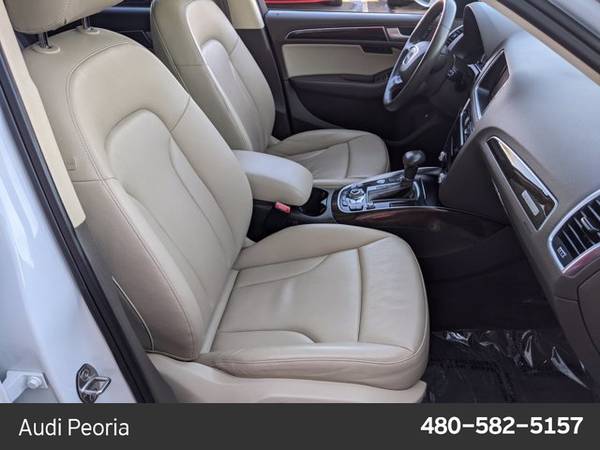 2014 Audi Q5 Premium Plus AWD All Wheel Drive SKU:EA056885 - cars &... for sale in Peoria, AZ – photo 22