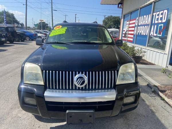 2008 Mercury Mountaineer Luxury - - by dealer for sale in TAMPA, FL – photo 2