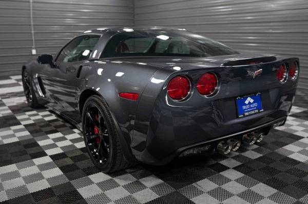2013 Chevrolet Corvette Grand Sport Coupe 2D Coupe for sale in Sykesville, MD – photo 4