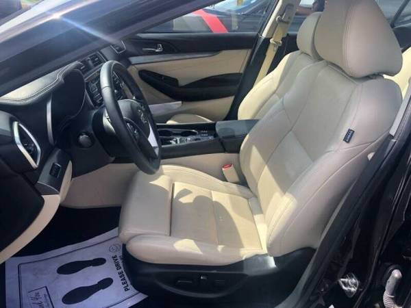 ==2018 NISSAN MAXIMA==LEATHER*BACKUP CAMERA*MAP*GUARANTEED FINANCING** for sale in Springdale, AR – photo 14