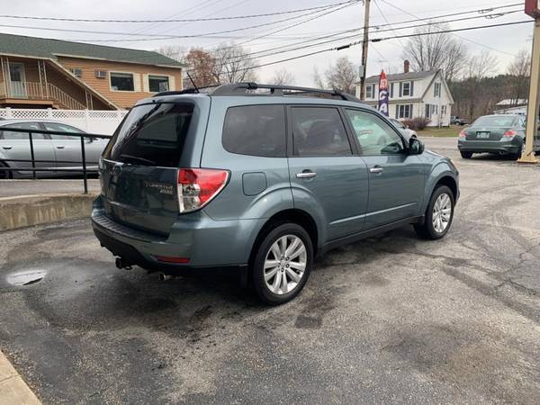Don t Miss Out on Our 2013 Subaru Forester with 112, 438 for sale in Barre, VT – photo 4