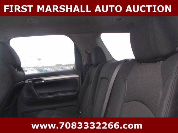 2009 Saturn Outlook XE - Auction Pricing - - by dealer for sale in Harvey, IL – photo 8