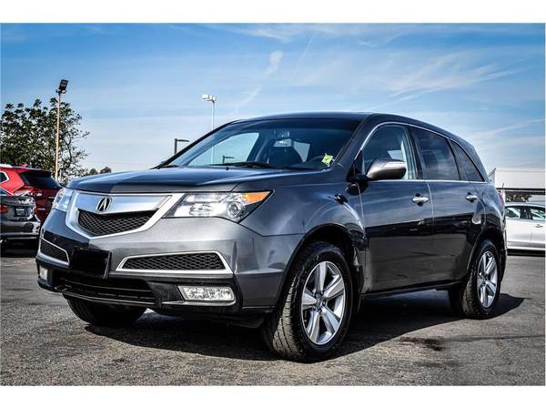 2012 Acura MDX $2000 Down Payment Easy Financing! Todos Califican -... for sale in Santa Ana, CA – photo 9