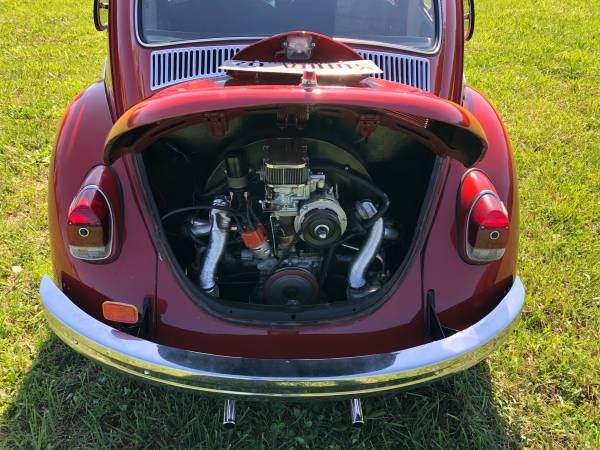 1970 VW Bettle for sale in Springfield, IL – photo 9