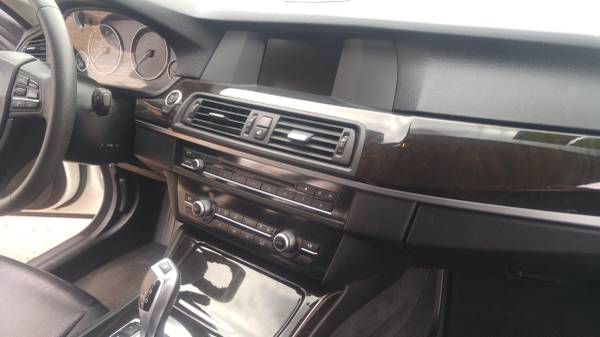 2013 BMW 528i TURBO, ALPINE WHITE 133K MILES - - by for sale in Phoenix, AZ – photo 11