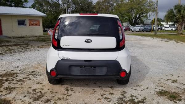 2014 Kia Soul Wagon 4D - - by dealer - vehicle for sale in Pensacola, FL – photo 4
