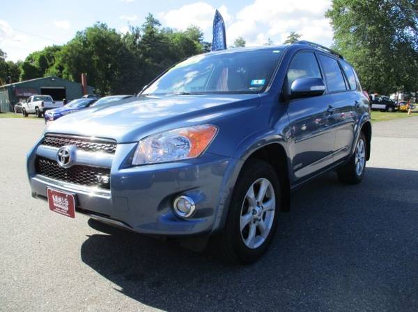 2012 Toyota RAV4 4x4 4WD RAV 4 Limited Heated Leather Moonroof SUV for sale in Brentwood, ME – photo 7