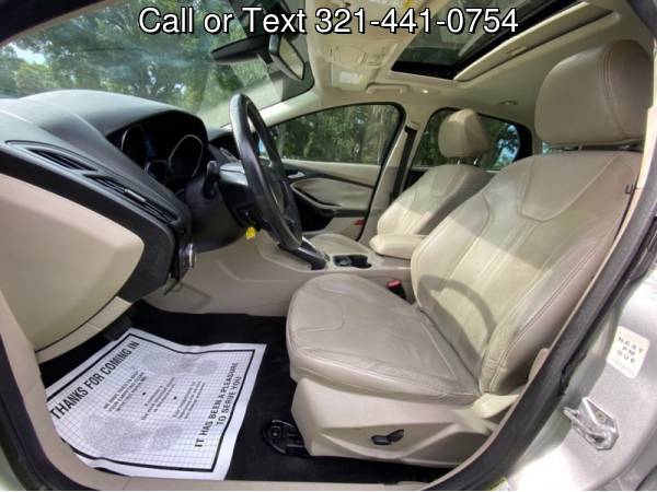 2012 FORD FOCUS SEL **Cash Only** - cars & trucks - by dealer -... for sale in Apopka, FL – photo 18