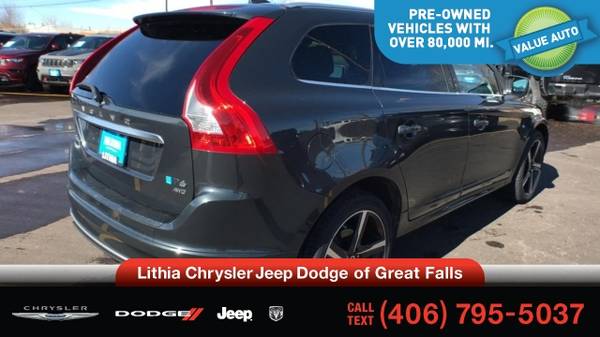 2015 Volvo XC60 2015 5 AWD 4dr T6 R-Design - - by for sale in Great Falls, MT – photo 6