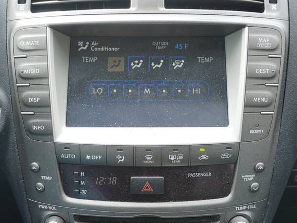 2007 Lexus IS 250 - - by dealer - vehicle automotive for sale in Indianapolis, IN – photo 12