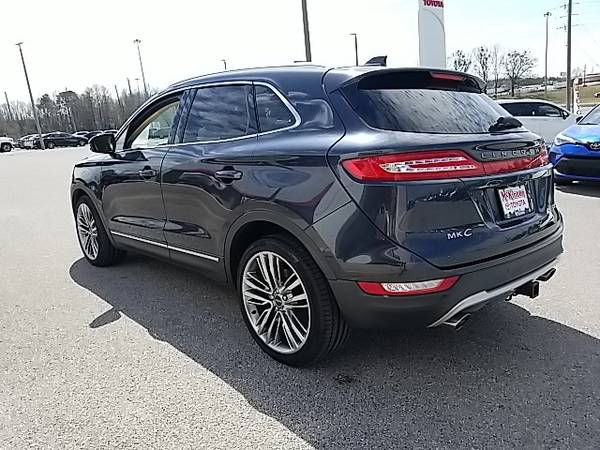 2015 Lincoln MKC Reserve - - by dealer - vehicle for sale in Clanton, AL – photo 8