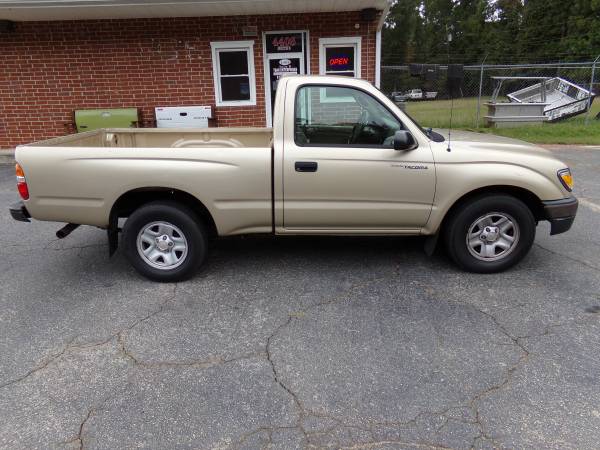 2004 TACOMA SHORTBED - cars & trucks - by dealer - vehicle... for sale in Locust Grove, GA – photo 8