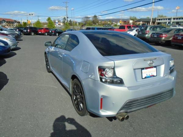 2014 Scion TC 10th anniversary - - by dealer - vehicle for sale in Fishersville, VA – photo 6