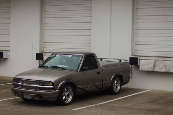 03 Chevy S10 for sale in Oregon City, OR – photo 5
