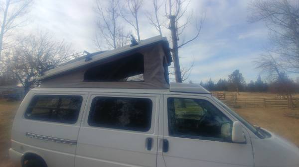 VW westy/wini eurovan - cars & trucks - by owner - vehicle... for sale in Bend, OR – photo 9