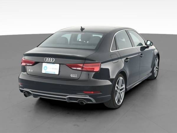 2017 Audi A3 Premium Plus Sedan 4D sedan Black - FINANCE ONLINE -... for sale in Atlanta, CA – photo 10