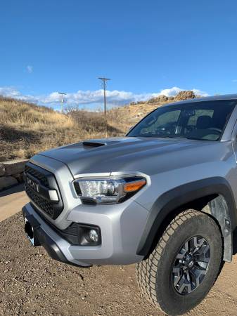 2017 Toyota Tacoma TRD Off-road - cars & trucks - by owner - vehicle... for sale in Masonville, CO – photo 5