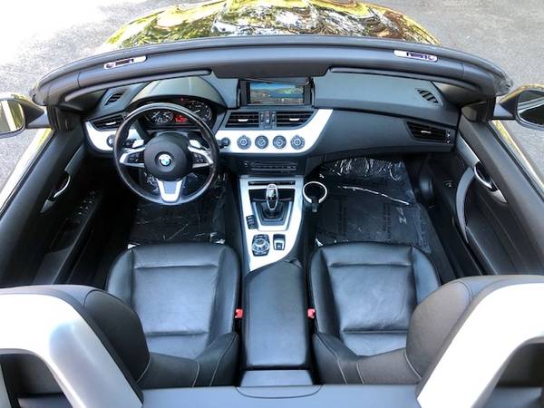 2009 BMW Z4 ROADSTER CONVERTIBLE**ONLY 75K MILES**CLEAN TITLE/HISTORY* for sale in Seattle, WA – photo 13