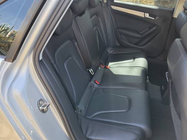 2010 Audi A4 Quattro - AWD/Tech pkg/Leather/Heated Seats - cars & for sale in San Luis Obispo, CA – photo 8
