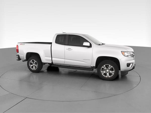 2017 Chevy Chevrolet Colorado Extended Cab Z71 Pickup 2D 6 ft pickup... for sale in Covington, OH – photo 14