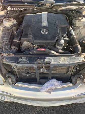 Mercedes Benz S430 4Matic - cars & trucks - by owner - vehicle... for sale in Sterling, District Of Columbia – photo 20