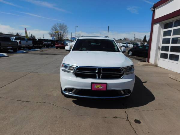 2014 DODGE DURANGO LIMITED (1208) - - by dealer for sale in Cheyenne, WY – photo 2