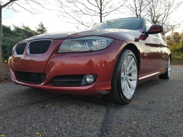 2011 BMW 328xi Sedan LOW MILES NICE!!! - cars & trucks - by dealer -... for sale in Canton, OH – photo 2