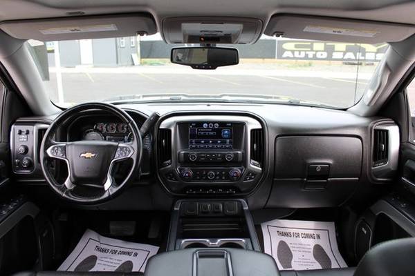 2015 Chevrolet Silverado 1500 Z71 LTZ Pickup 4D 5 3/4 ft - cars & for sale in Hermiston, WA – photo 11