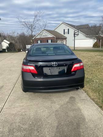 2008 Toyota Camry SE Reduced to sell for sale in Springboro, OH – photo 7