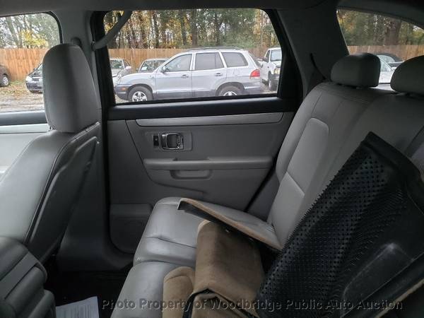 2008 *Suzuki* *XL7* *FWD 4dr Special Edition* Gray - cars & trucks -... for sale in Woodbridge, District Of Columbia – photo 9