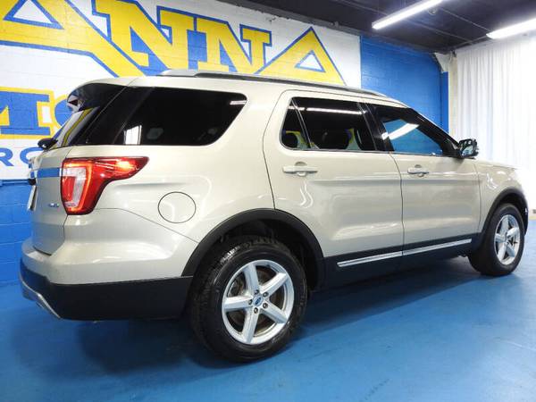 2017 FORD EXPLORER XLT 4WD,PAYMENT STARTING@$288*MONTHLY-STOP BY TODAY for sale in Detroit, MI – photo 8