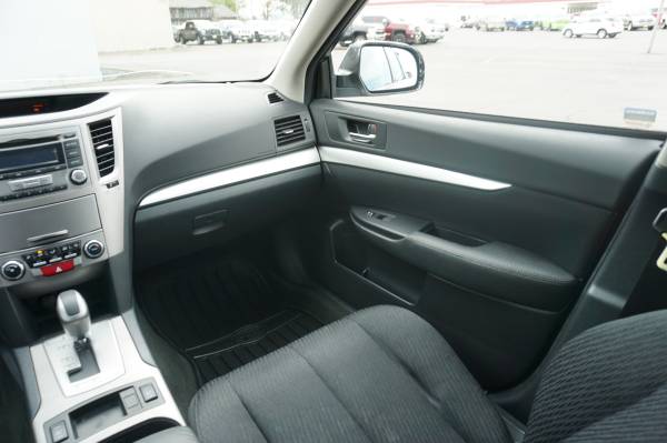 2012 Subaru Outback 2 5i Premium AWD HEATED SEATS - cars & for sale in Wenatchee, WA – photo 16