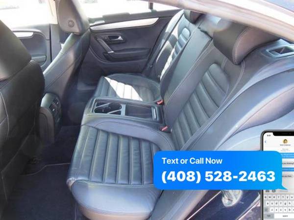2010 Volkswagen CC Luxury PZEV 4dr Sedan Quality Cars At Affordable... for sale in San Jose, CA – photo 17