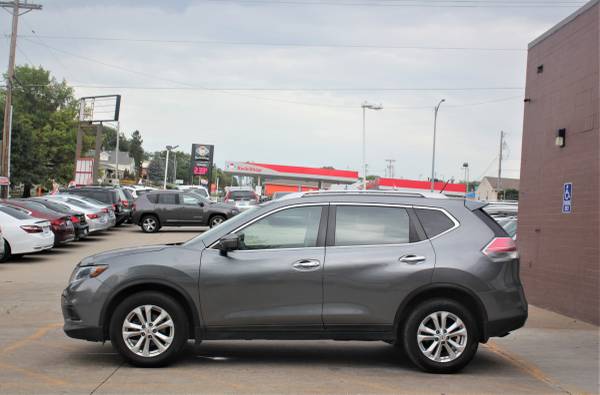 2014 Nissan Rogue SV AWD / 50k Miles for sale in Omaha, NE – photo 4