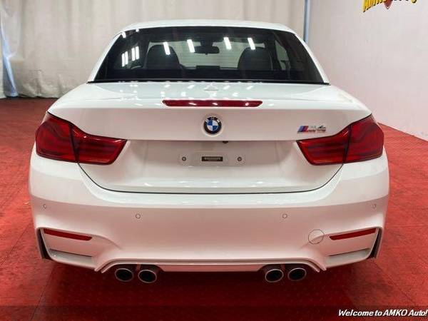 2018 BMW M4 2dr Convertible 0 Down Drive NOW! - - by for sale in Waldorf, PA – photo 14